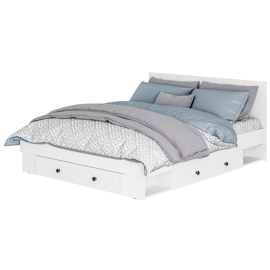 "Софт" Кровать 1,60 КР-16