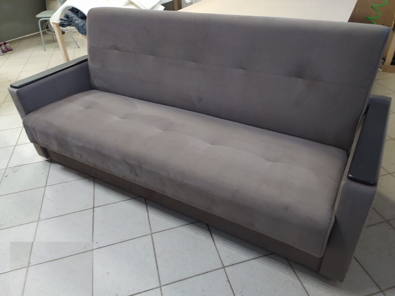 "ГРАНД" Диван-кровать прямой 2100*850*900 ЦН АКЦИЯ