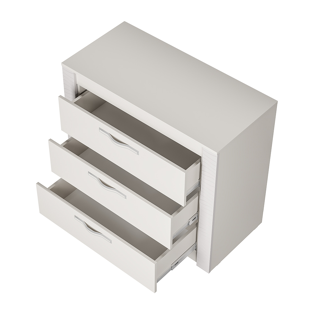 "Монако" Комод КМ-15 Кашемир