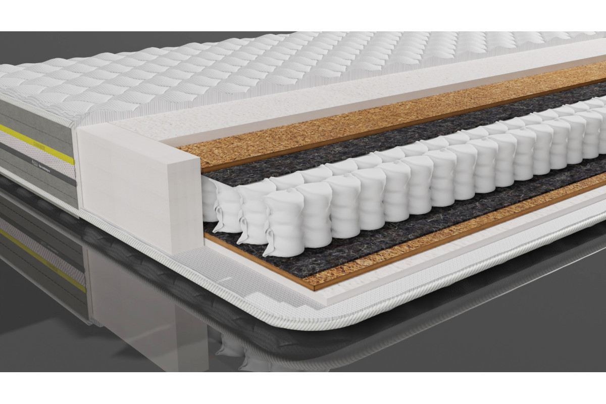 1,20 х 2,00 "Фаворит Оптима Матрац 