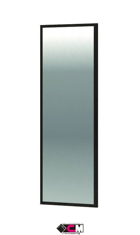 Прихожая МАШЕНЬКА ЗР 201 зеркало (0,4х1,1) ВЕНГЕ