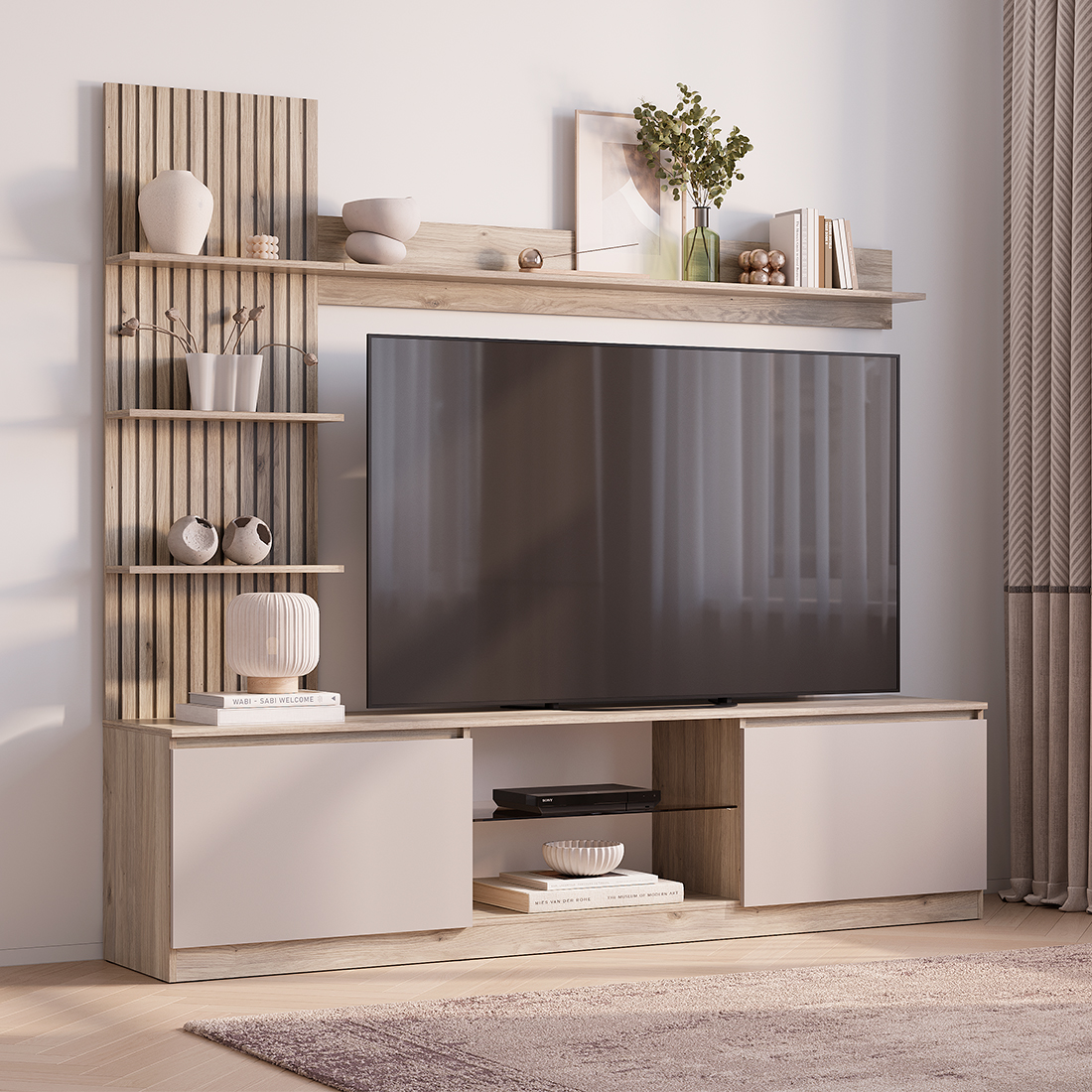 "Рио" Гостиная ГС-05