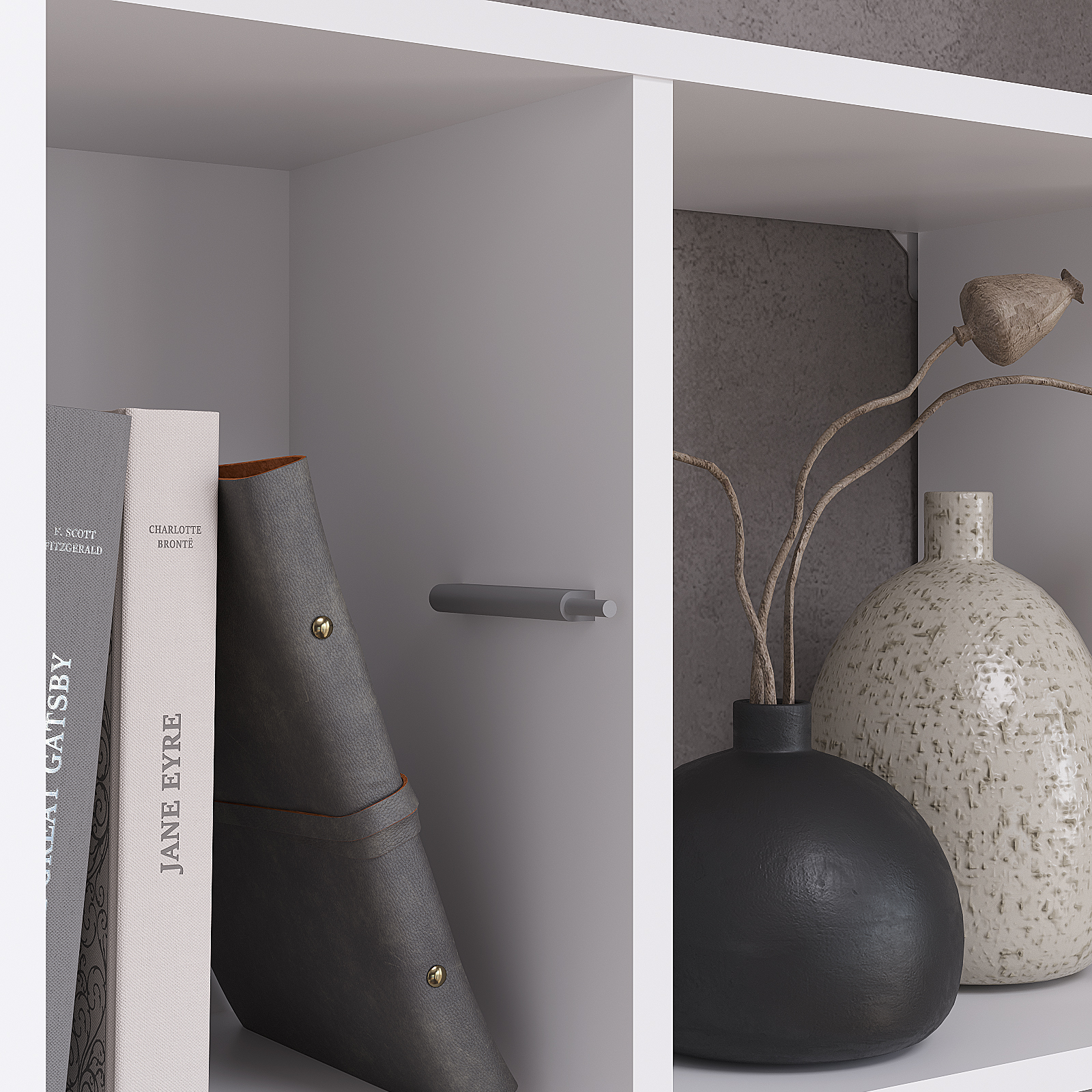 "Берг" Стеллаж-полка