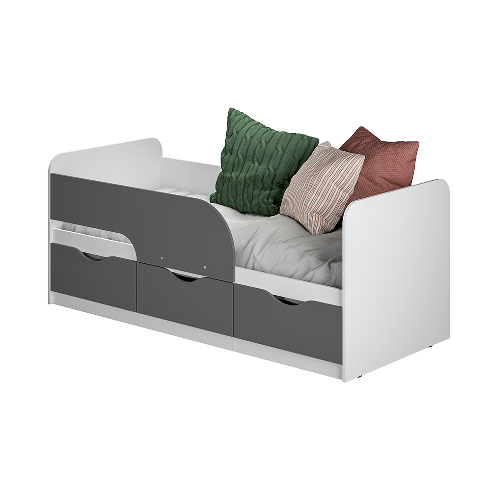 Кровать "Стандарт" КР-022 Маренго F-02