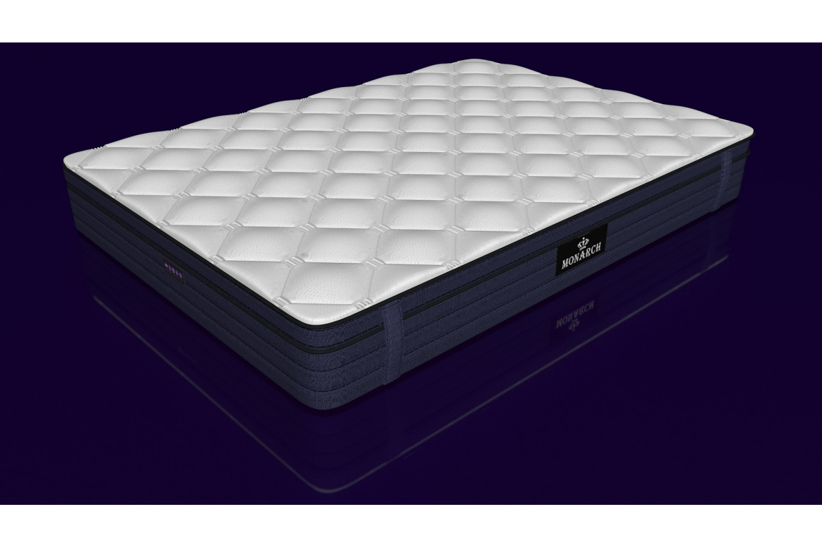 0,80 х 2,00 "Монарх Мягкий" Матрац 