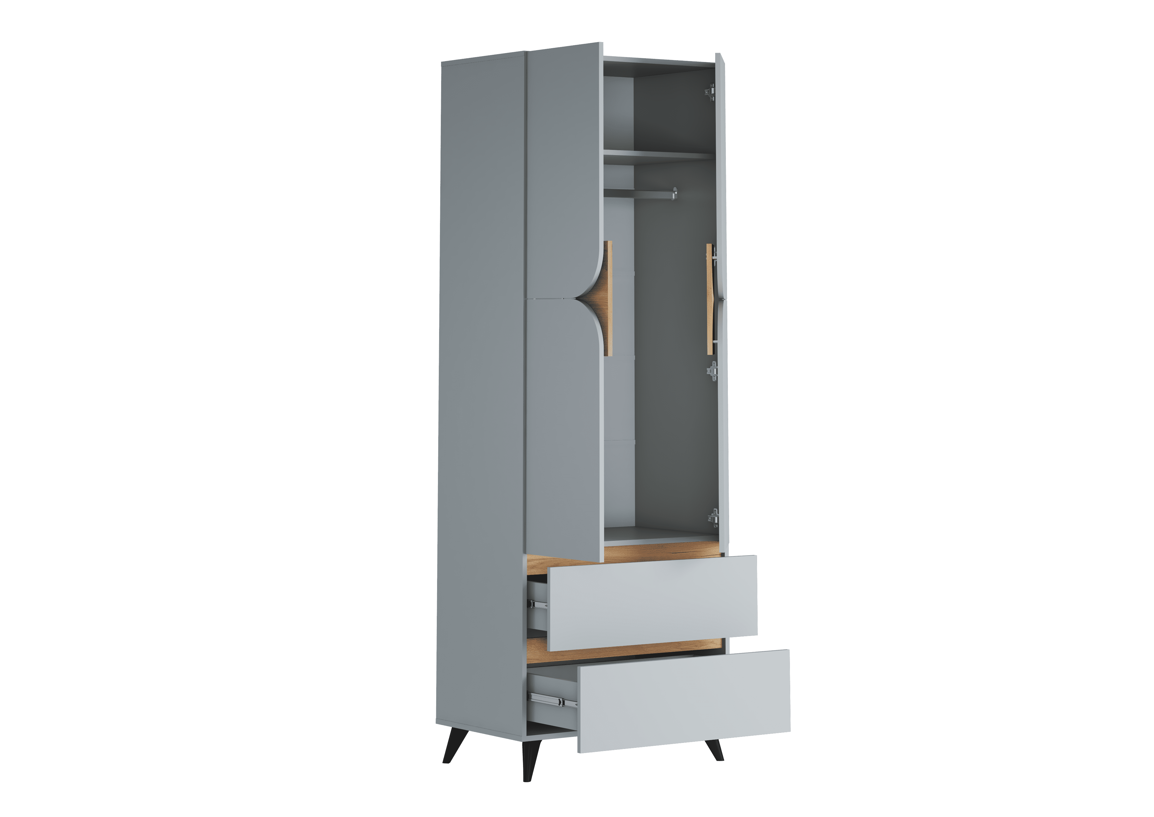 "Селена" Шкаф -001 (3-х ств)