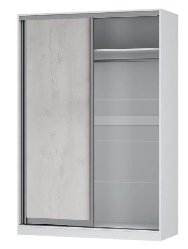 "Мадрид" Шкаф-купе ШКК-05 