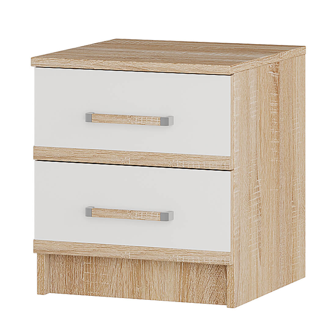 "Сакура" Тумбы (2шт) (СОНОМА)