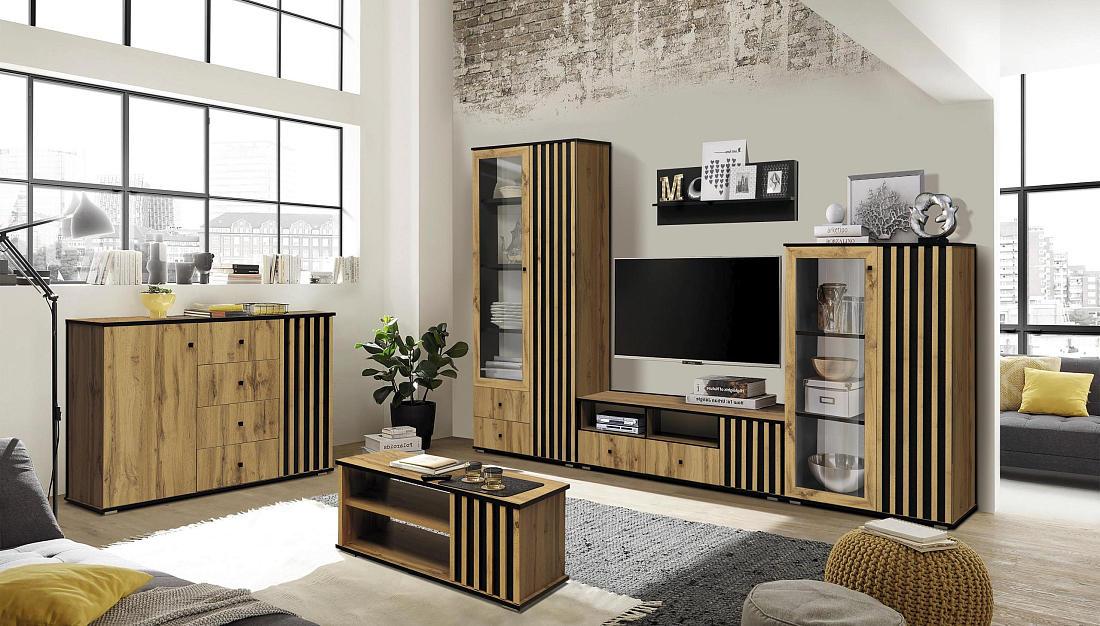 Комод 51.04 "Либерти" (опора h=20мм)