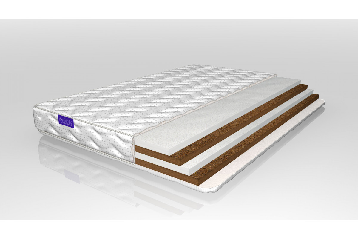 1,80 х 2,00 "Лидер Универсал" Матрац 