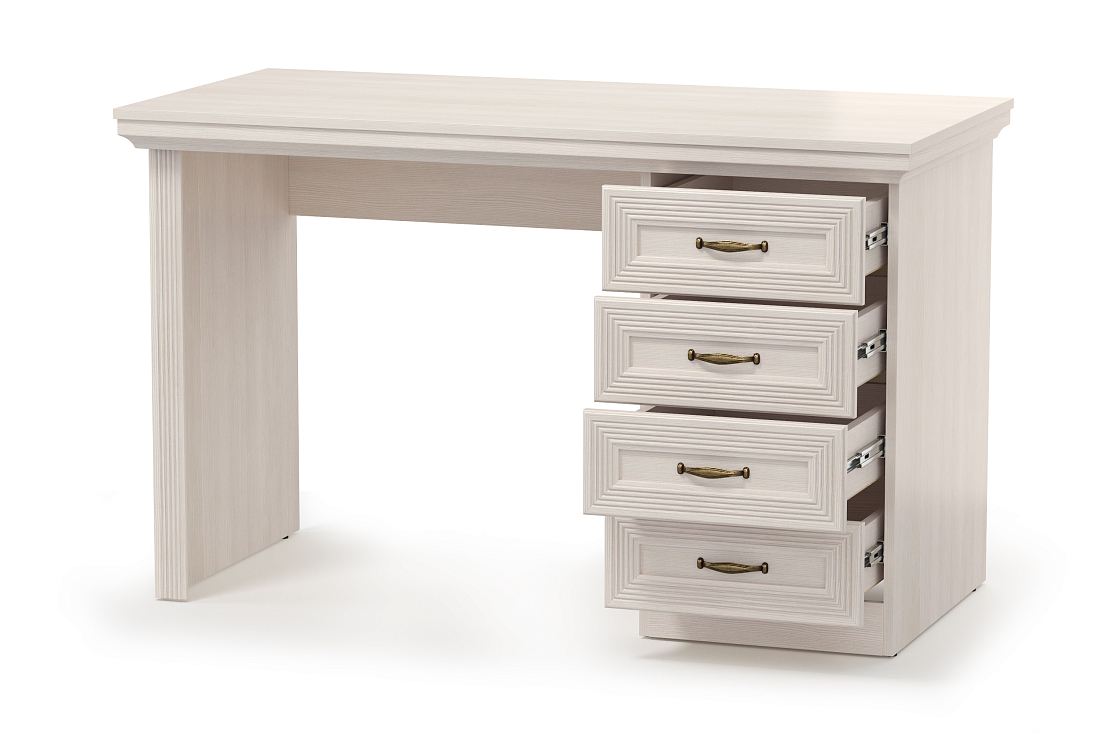 "ПКС-6" Стол компьютерный (вудлайн кремовый)				