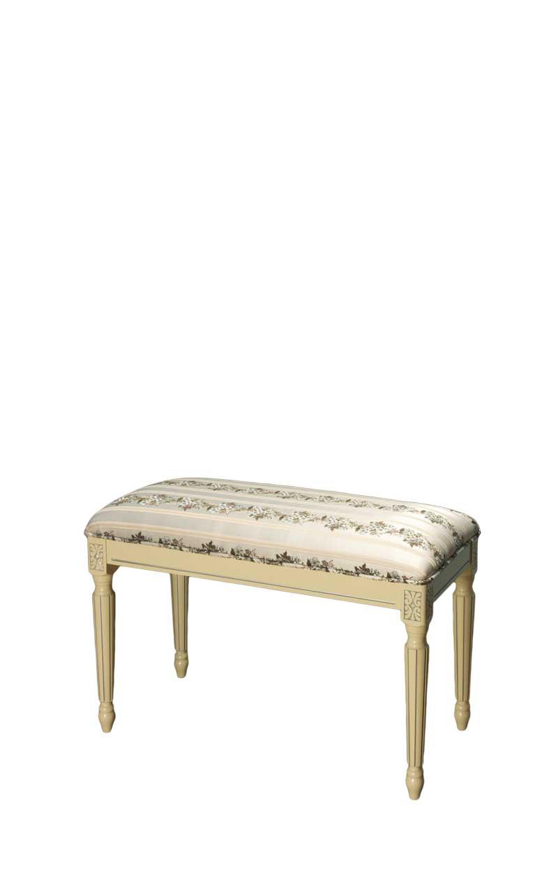 Банкетка Б8 (Тон 304)  (агата компаньон синий)