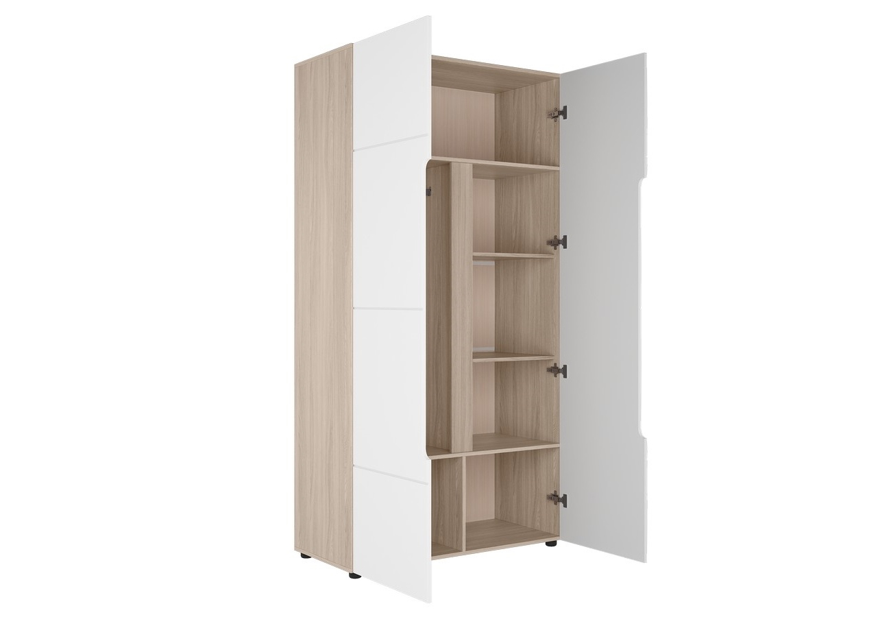 "Палермо-3" Шкаф 2-ств. ШК-010