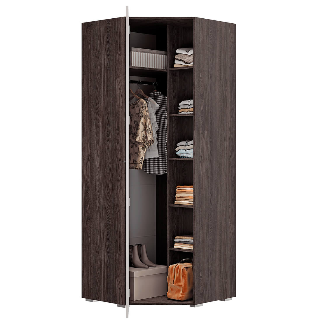 "Моника" Шкаф угловой ШК-41