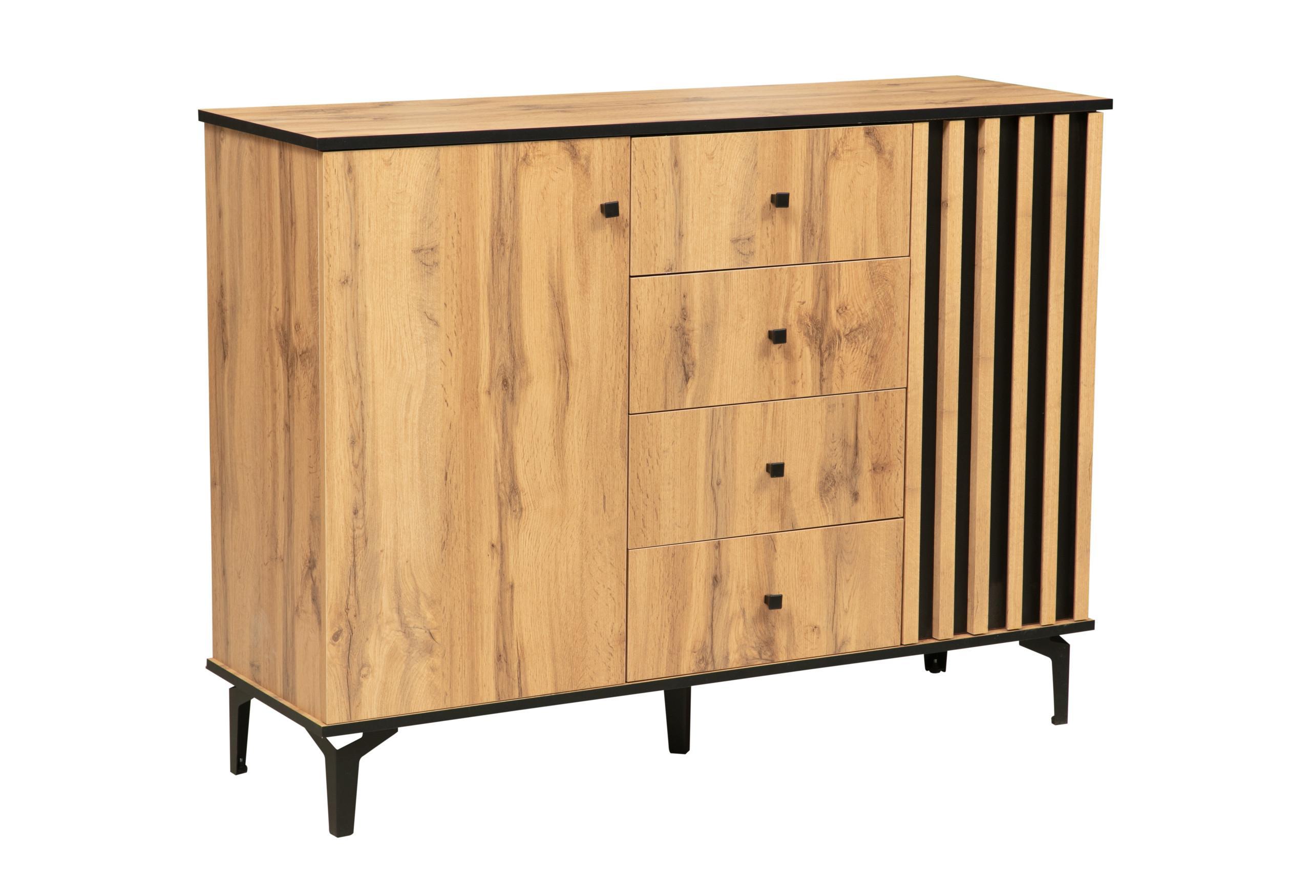 Комод 51.04 "Либерти" (опора h=150мм)