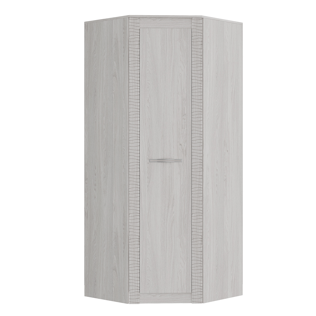 "Монако" Шкаф угловой ШК-42 Ясень