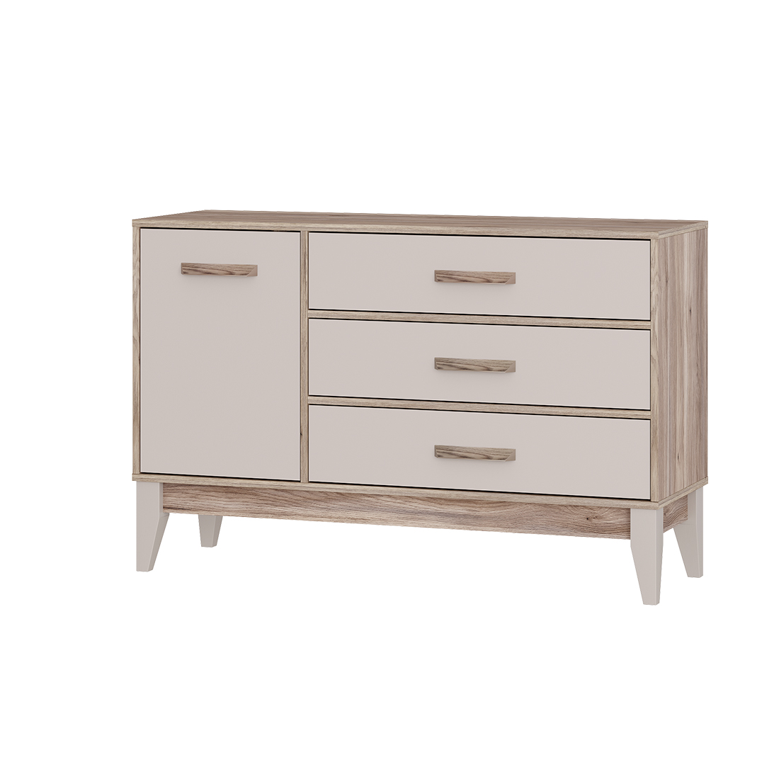 "Скандика" Комод КМ-12