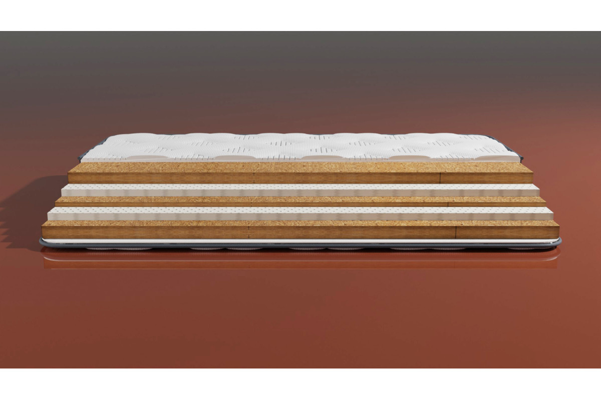 1,60 х 2,00 "Гранд Жесткий " Матрац 