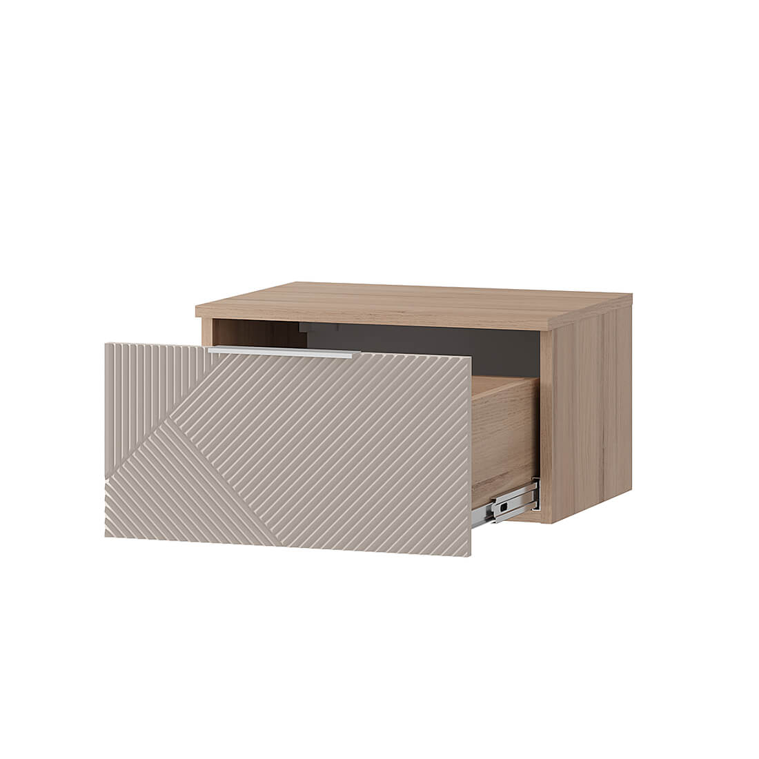 "Эмилия" Тумба прикроватная ТБ-11