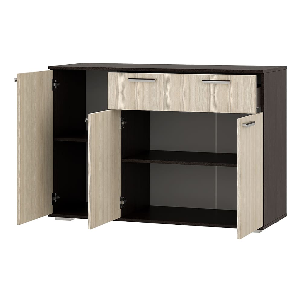 "Стандарт №4" Комод венге/лоредо "BTS" 