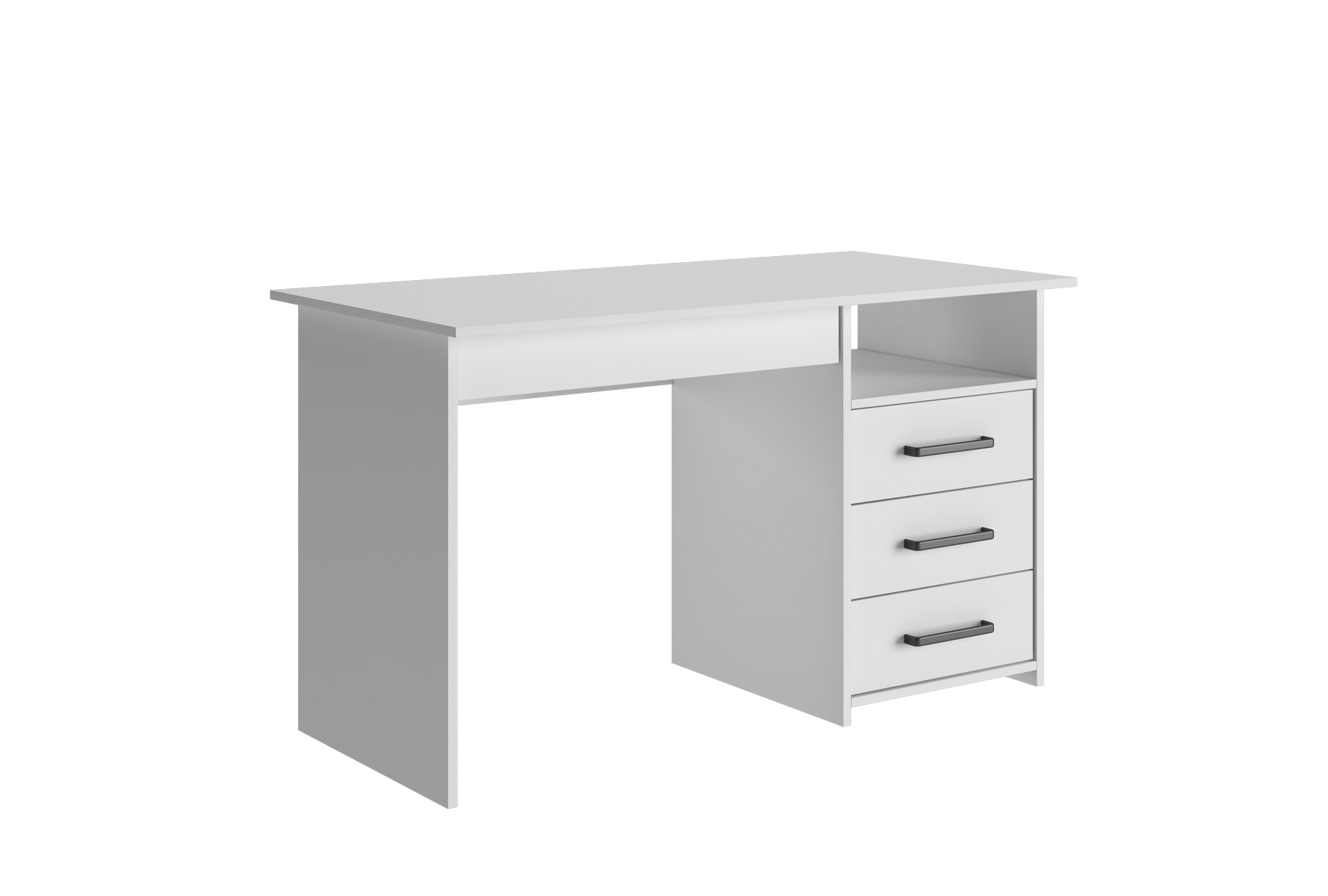 "Лик-5" Стол письменный СП-03 БЕЛЫЙ