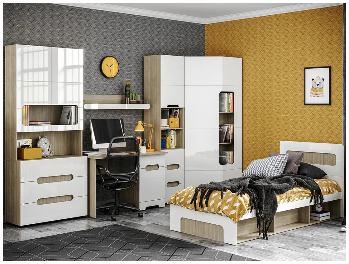 "Палермо-3" Полка навесная ПН-034