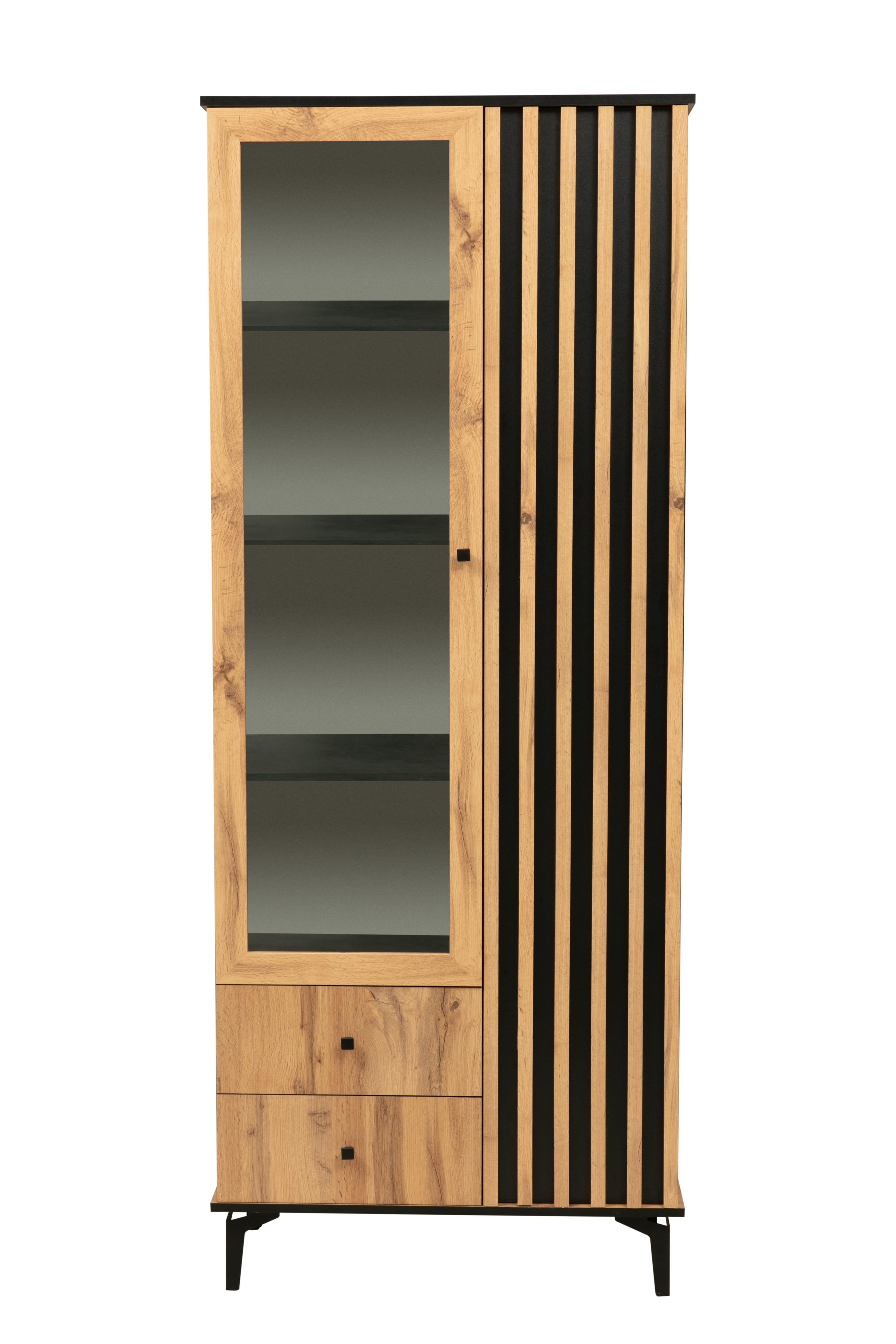 Шкаф комбинированный 51.02 "Либерти" (опора h=150мм)