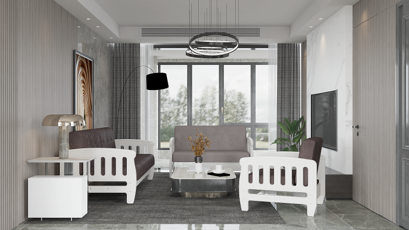 "Ретро" Кресло 2 кат.