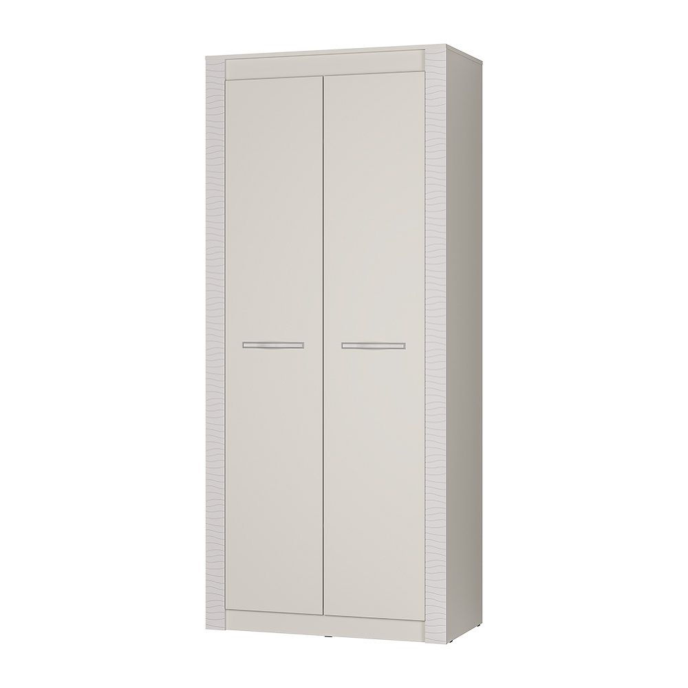 "Монако" Шкаф 2-х дв. ШК-37 Кашемир