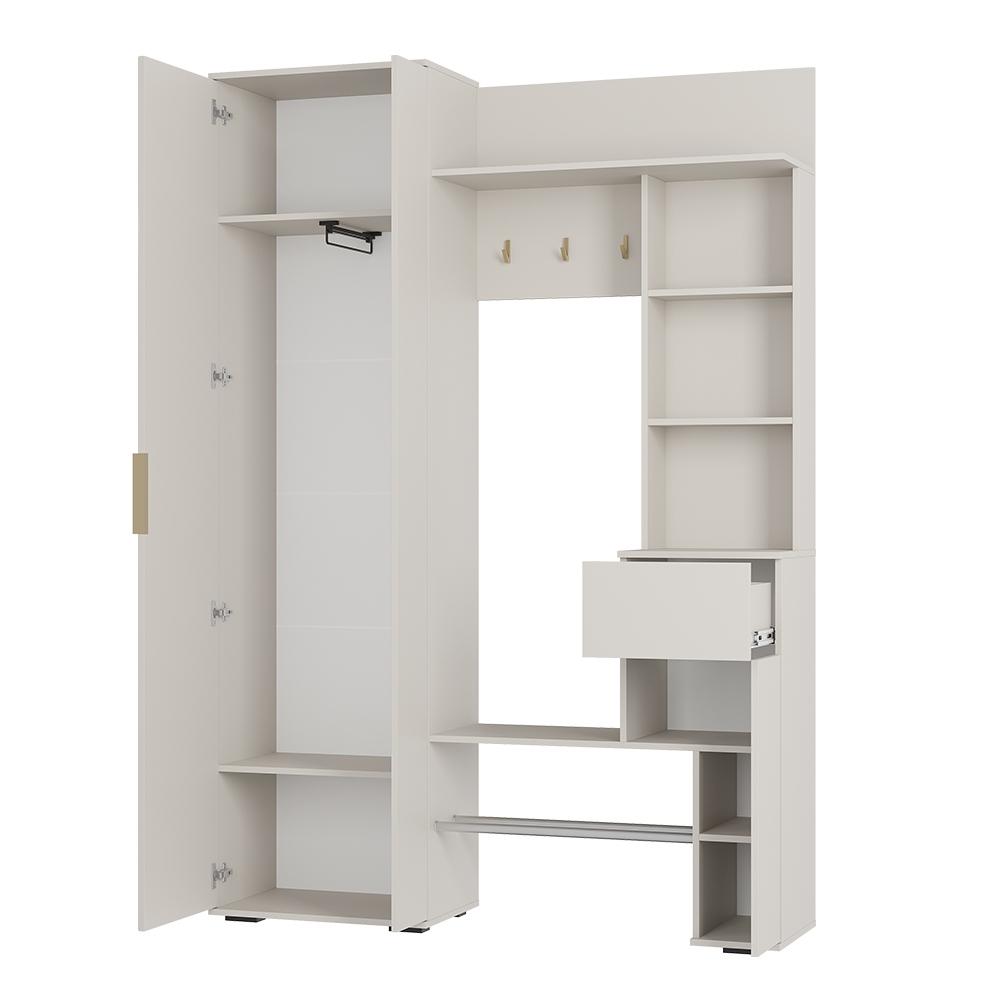 "Ницца" Прихожая ПР-04