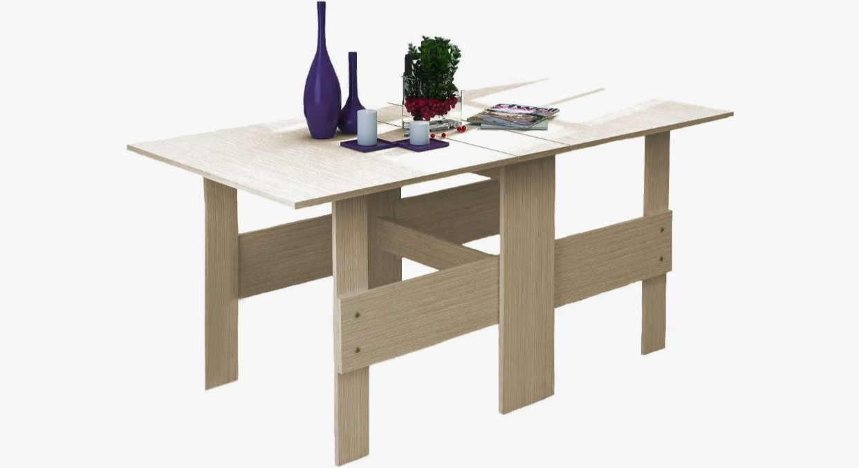 СТОЛ КНИЖКА СТАНДАРТ ШИМО СВЕТЛ