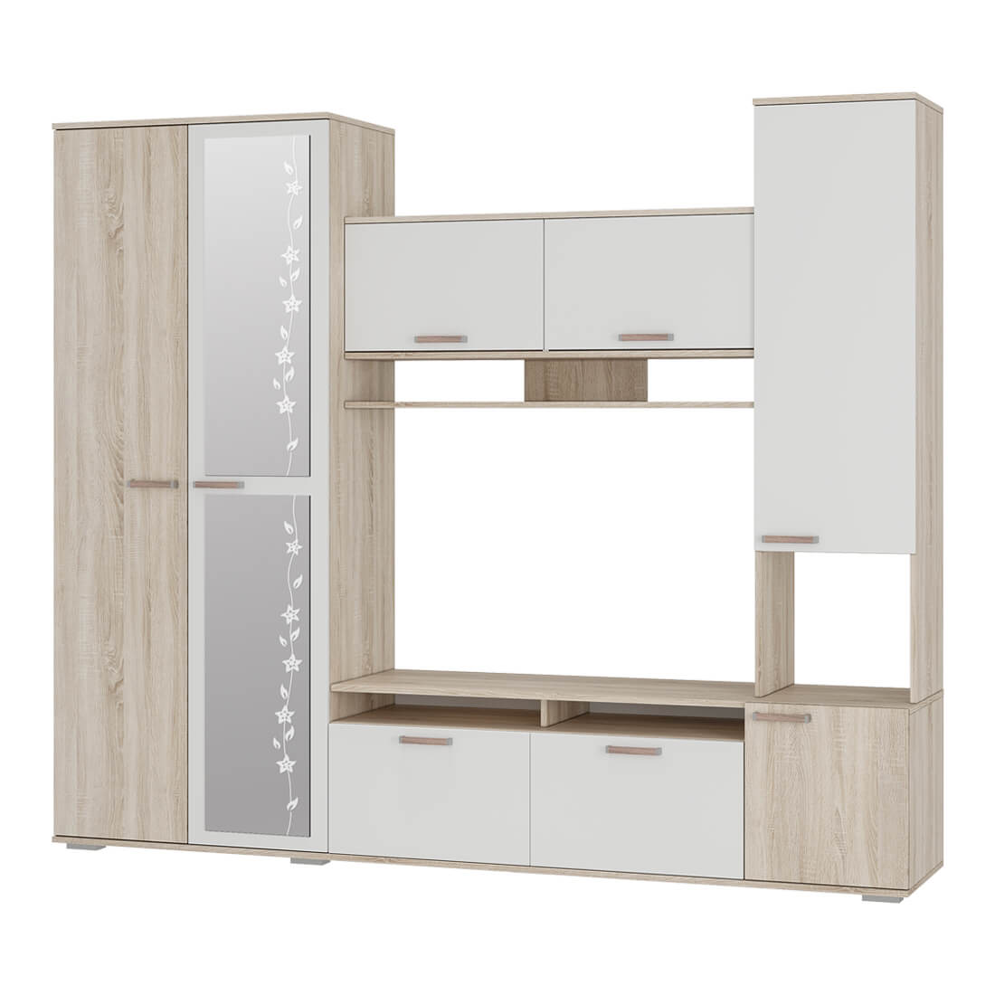 "Лукас" Гостиная (БЕЛАЯ)