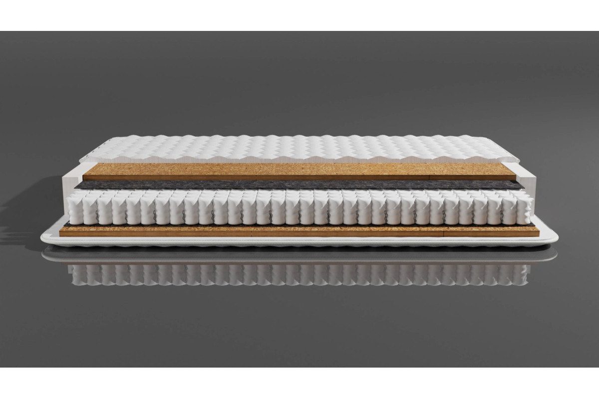 0,80 х 1,60 "Фаворит Жесткий"Матрац 