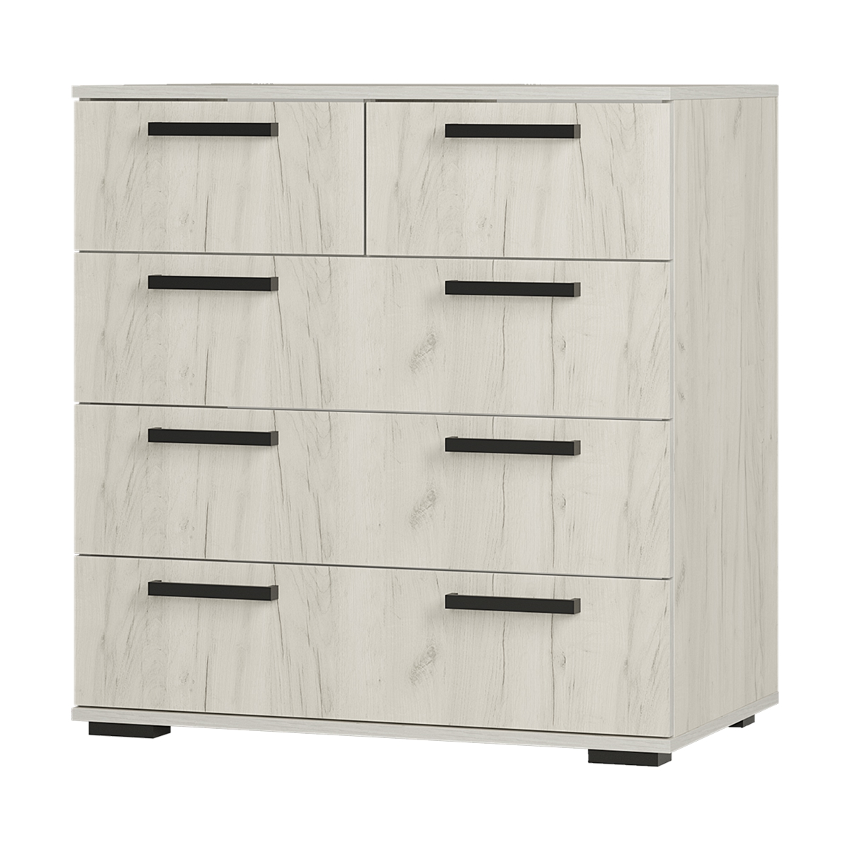 "Стандарт №5" (Дуб крафт белый) 