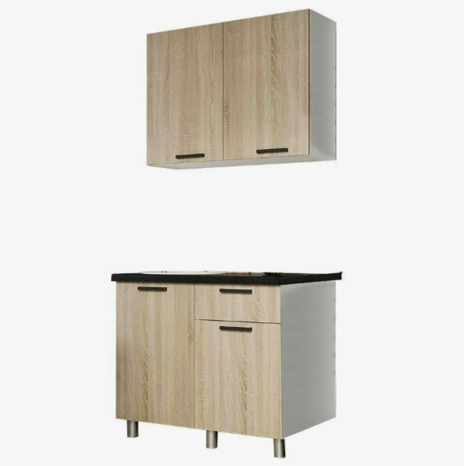 1,00 "Ева" Кухня  СОНОМА