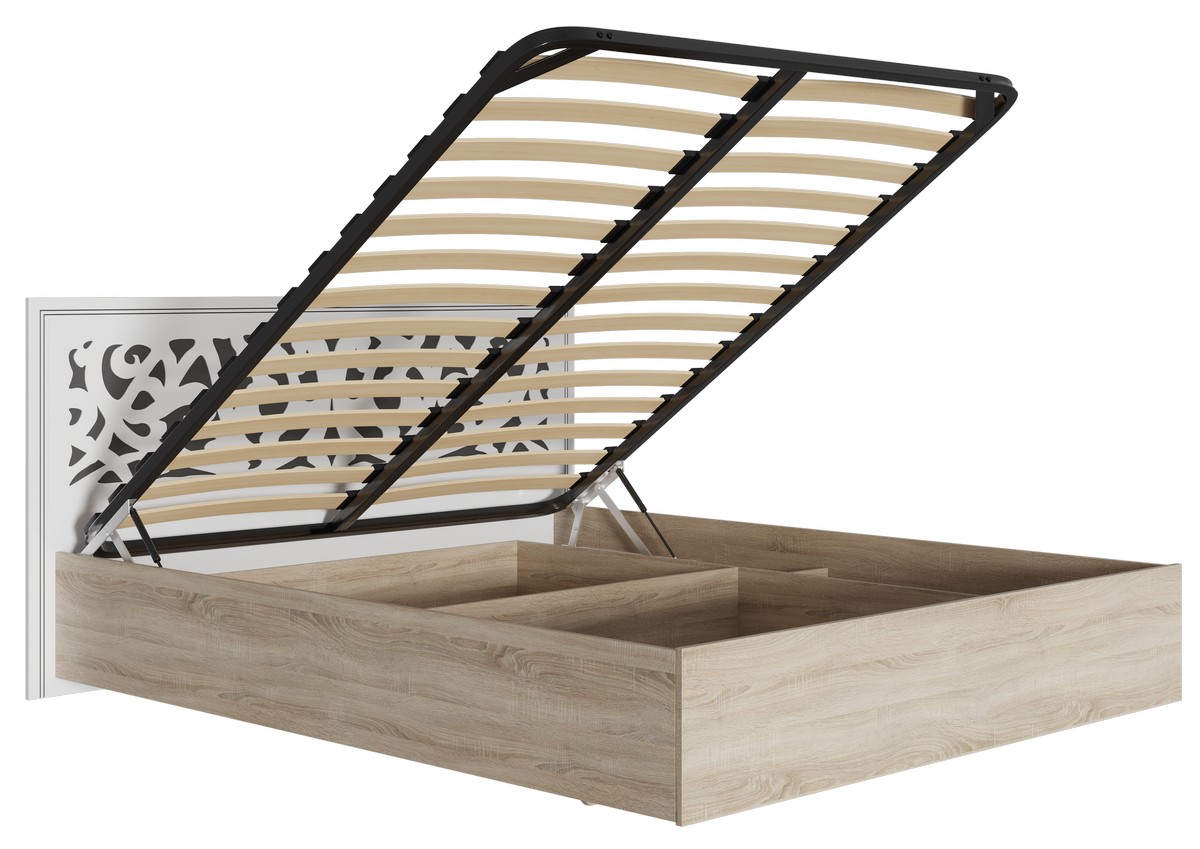 "Мадлен" Кровать 1,60 с ПМ