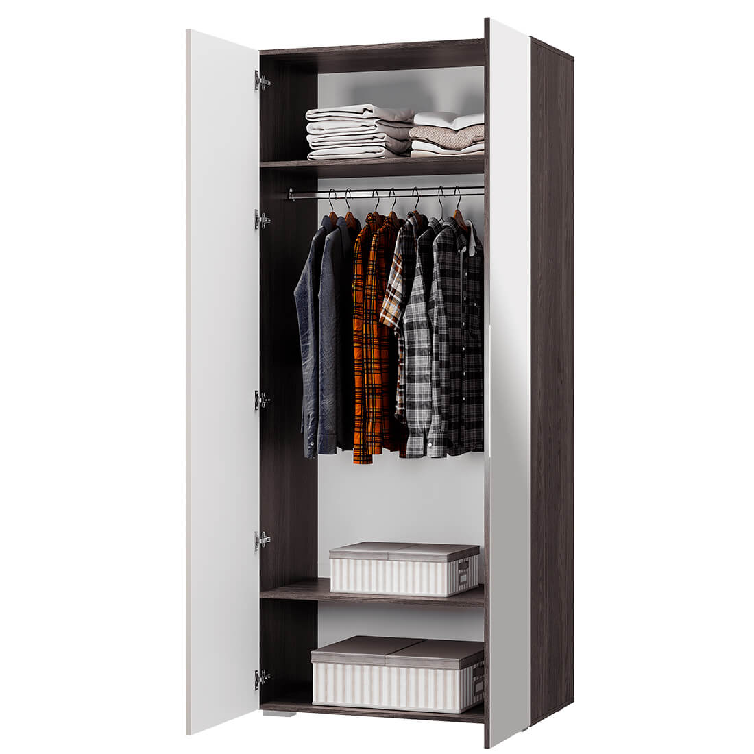 "Моника" Шкаф 2-х ШК-040