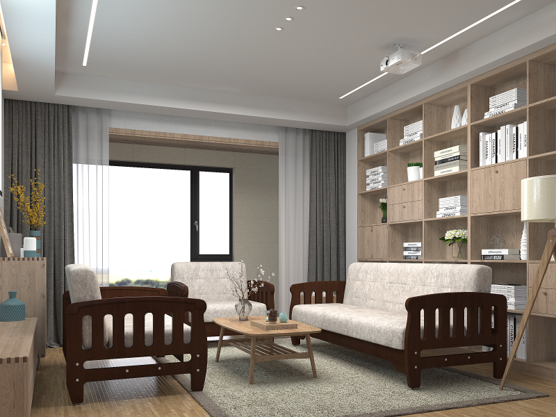 "Ретро" Кресло 2 кат.