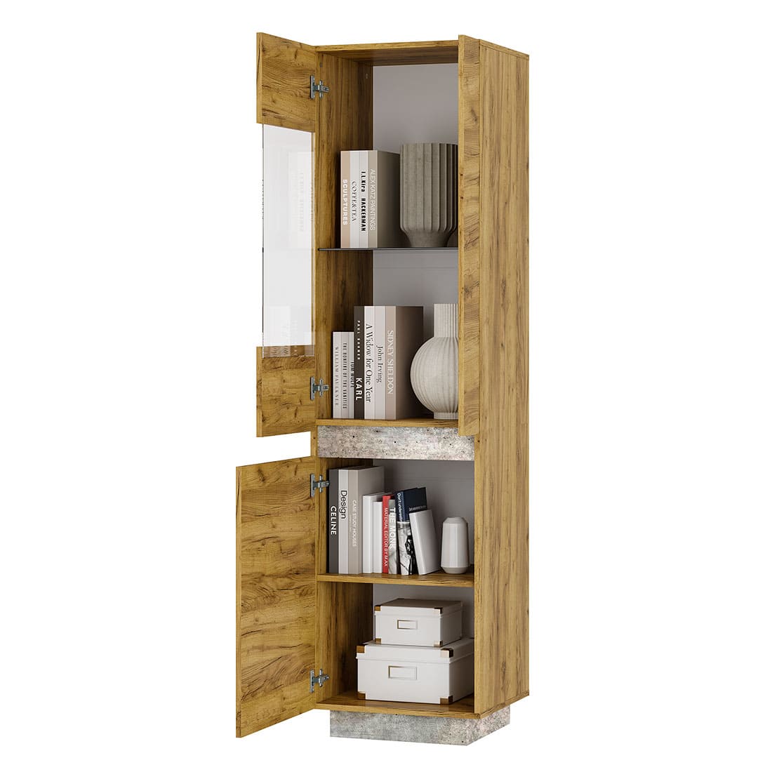 "Эмми" Шкаф(пенал) ПН-06