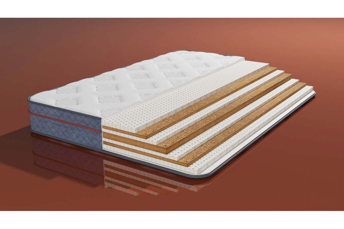 1,60 х 2,00 "Гранд Оптима" Матрац 