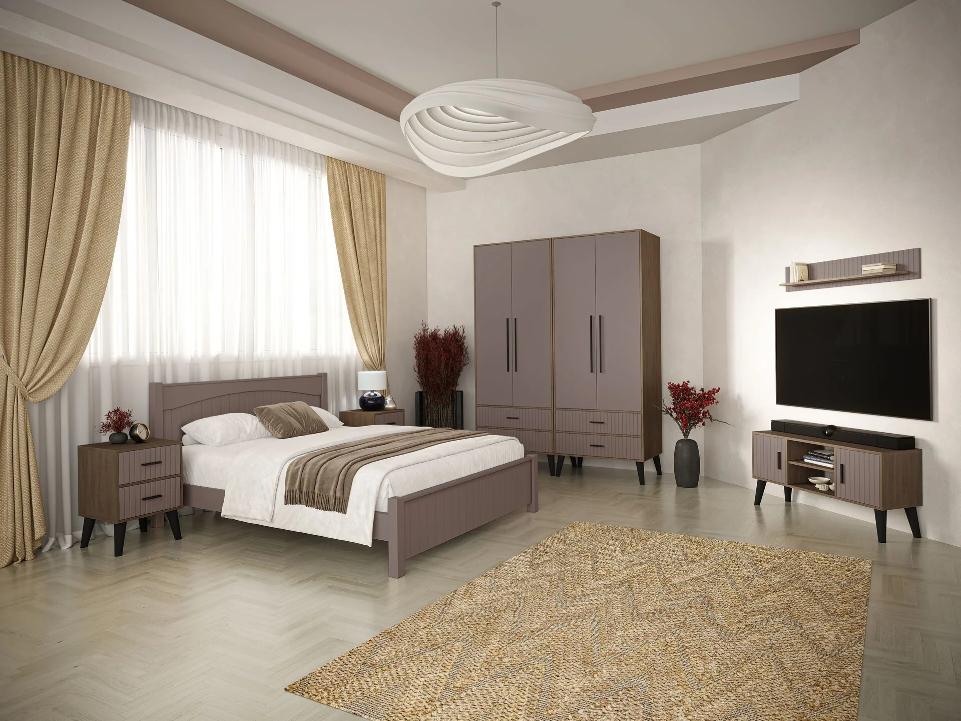 Каприз  БЧМ Кровать 0, 9  каркас