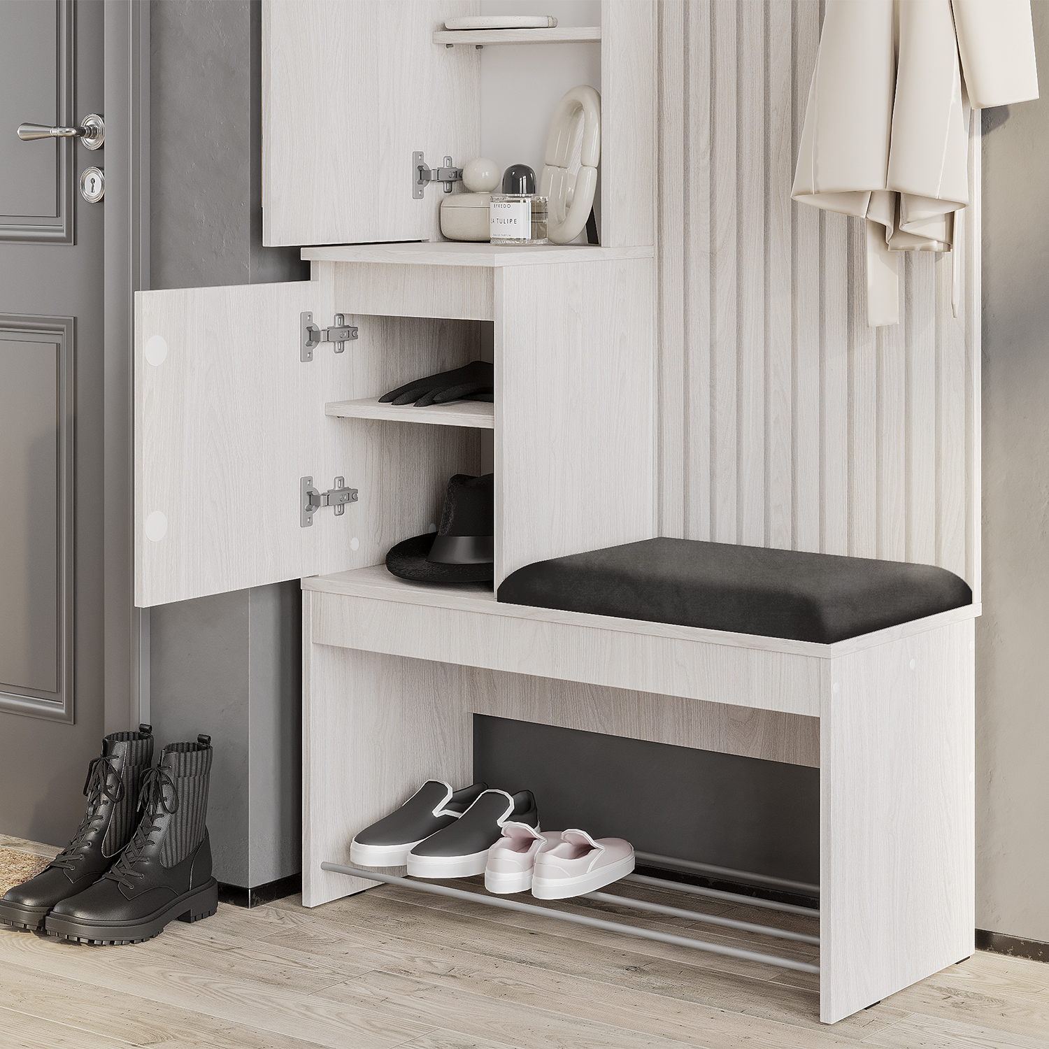 "Лама" Прихожая ПР-07