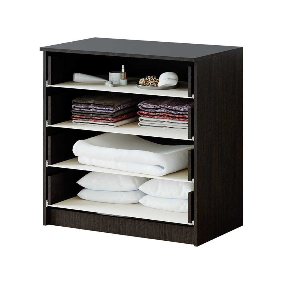 "Фиеста" Комод 850 (Венге лоредо) 