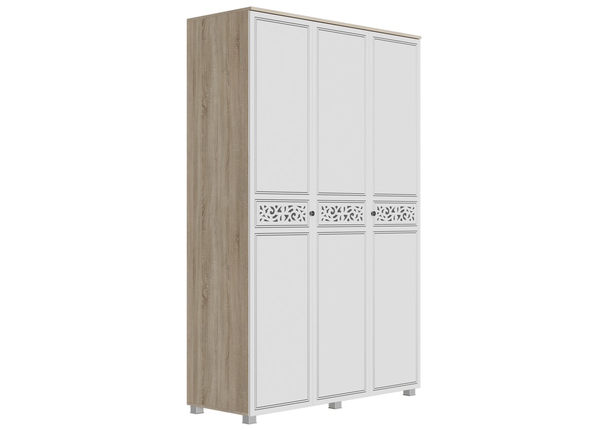 "Мадлен" Шкаф 3-х ств.