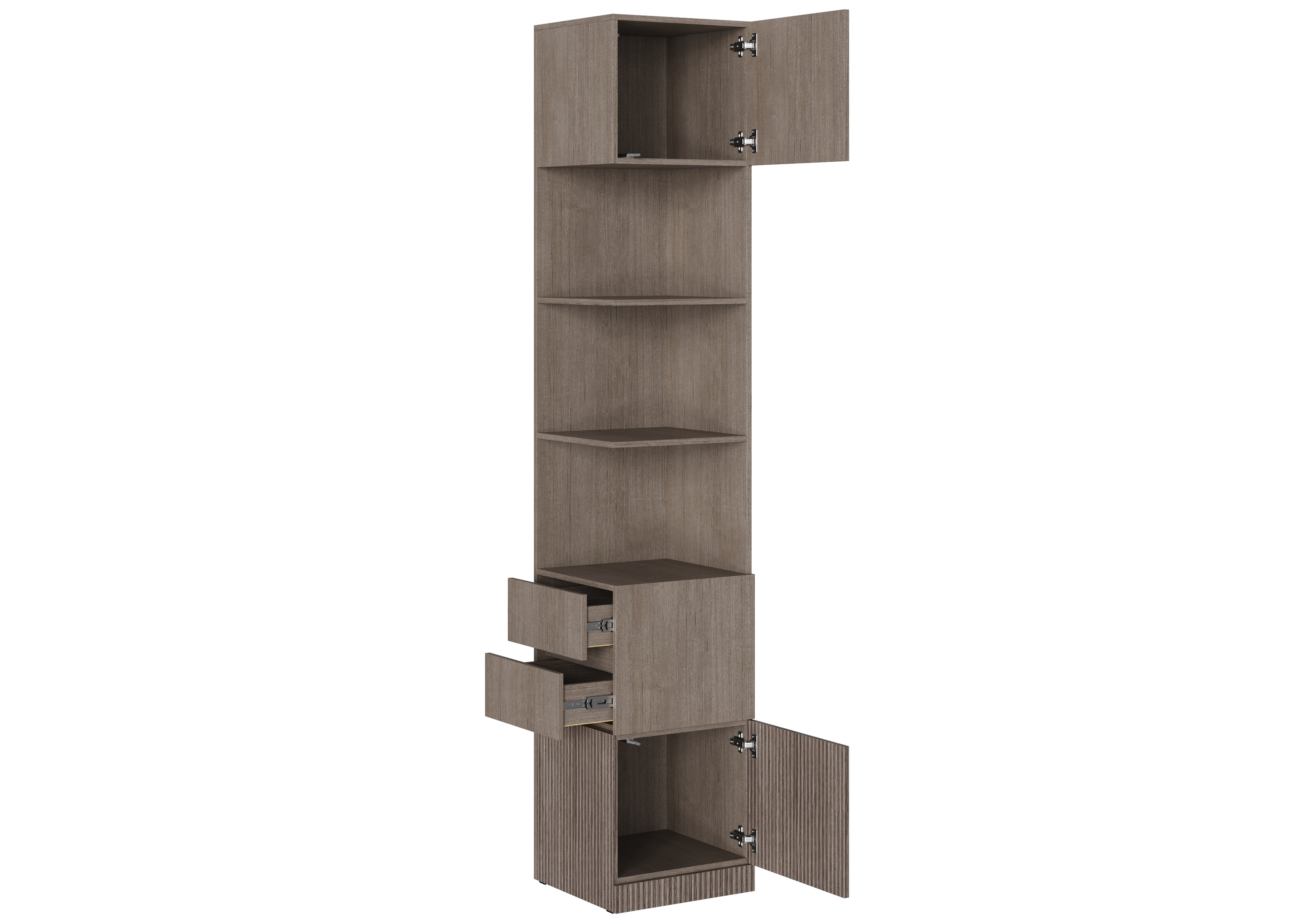 "Кантри" Стеллаж СЖ-002