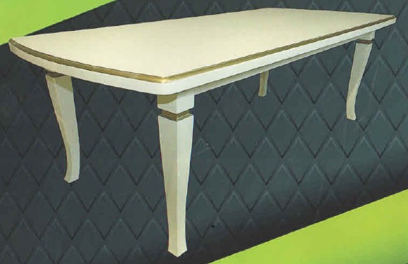 Стол "Оскар" Белый