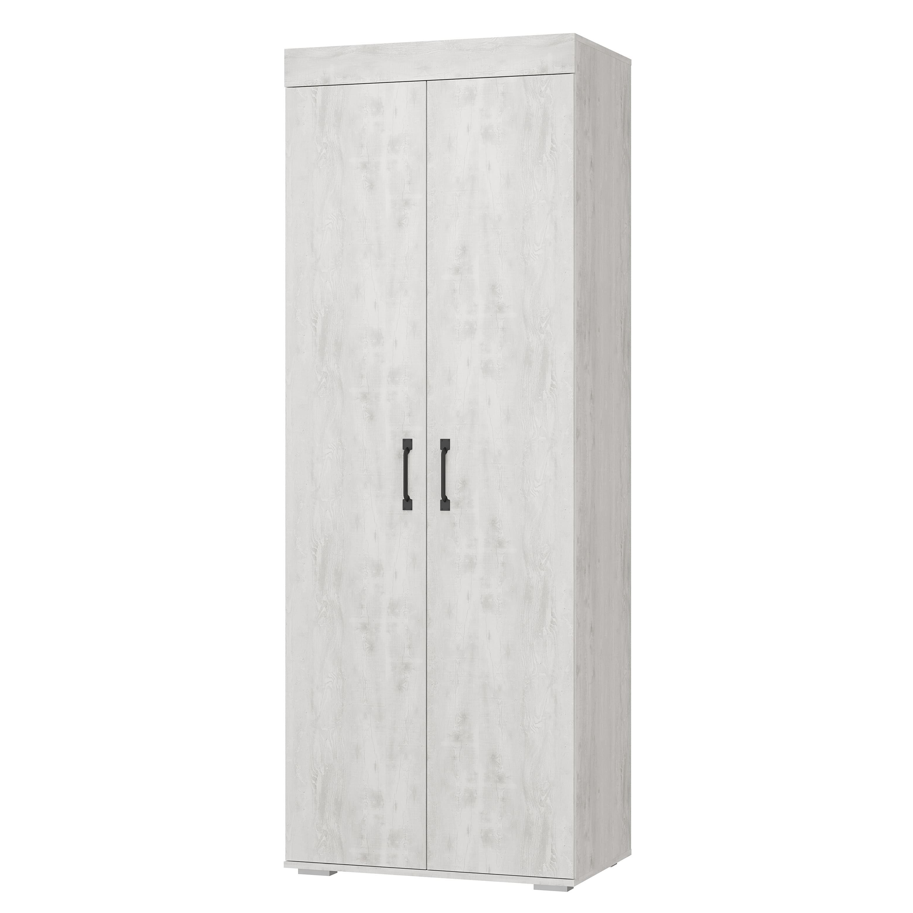 "Прима" Шкаф 2-х ств. "Прима" ШК-03 Бетон