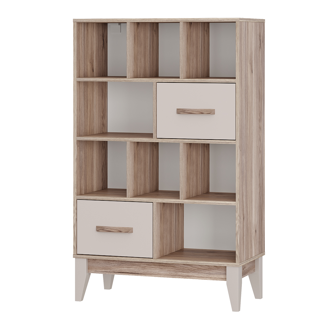 "Скандика" Стеллаж С-04