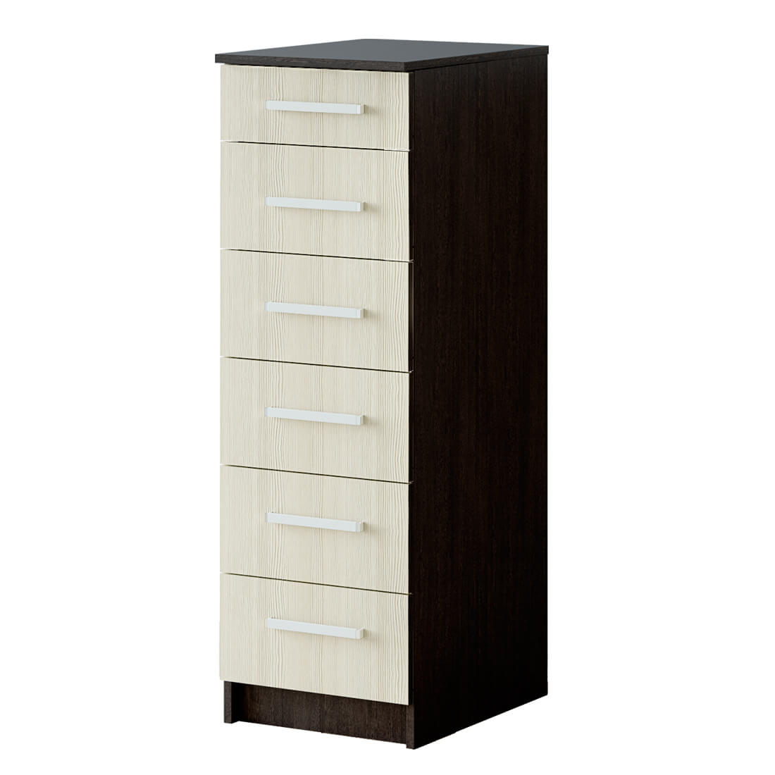 "Фиеста" Комод 400 (Венге лоредо)