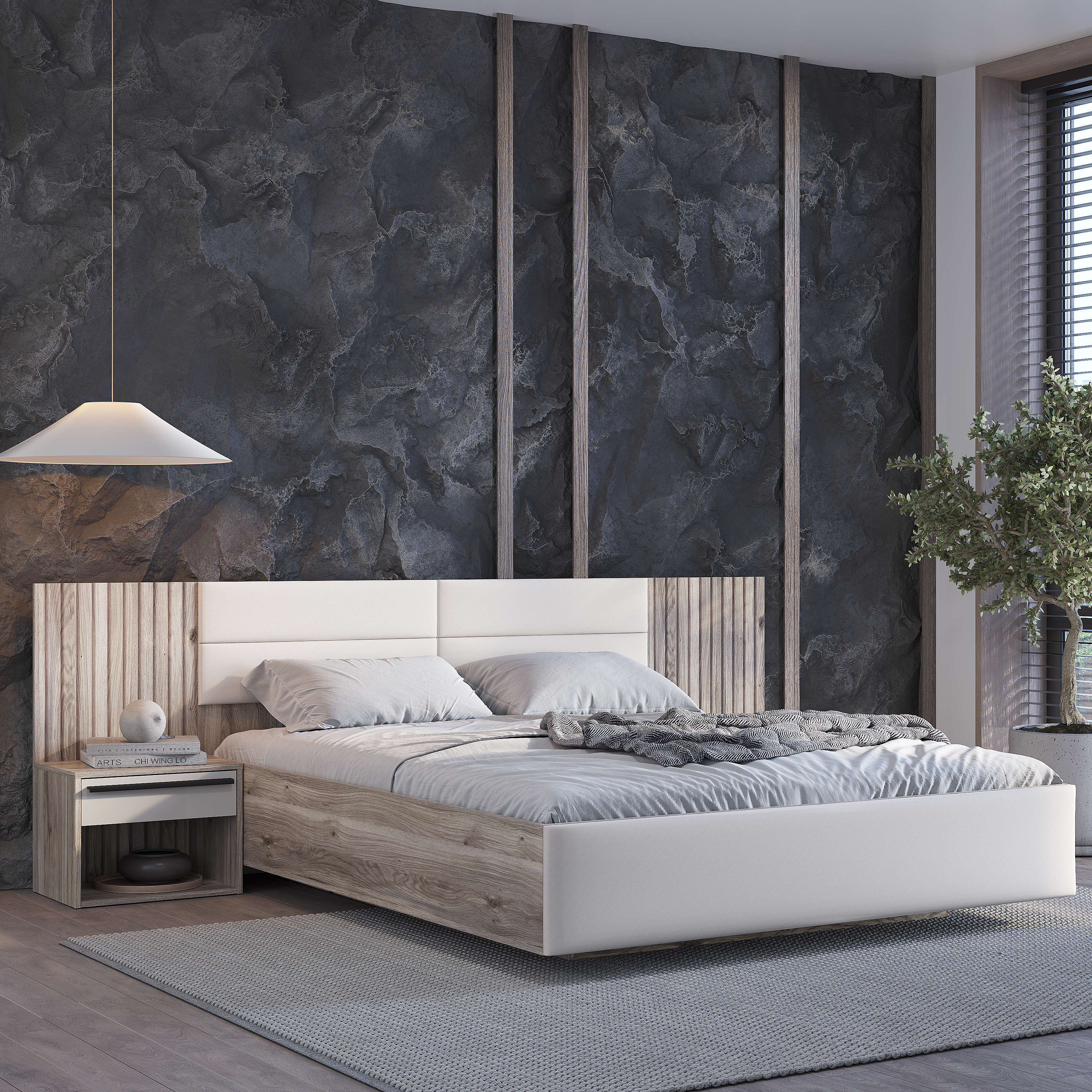 "Урбан" Тумба прикроватная ТБ-11